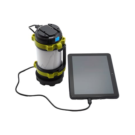 充電式キャンプライト 19295●充電式キャンプライト●ボウエキ 19295●充電式キャンプライト●ボウエキ【取寄せ商品】