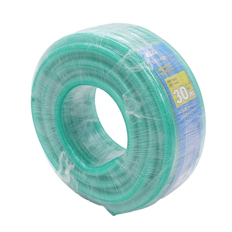 イーグル糸入ホース　３０ｍ 6300060002●坂謙【取寄せ商品】