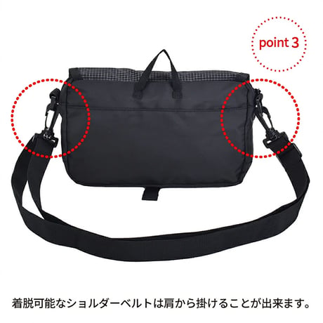 ＣＡＰＴＡＩＮ　ＳＴＡＧ　ショルダーバッグ　１３２１　ブラック 1321●ＣＡＰＴＡＩＮ　ＳＴＡＧ　ショルダーバッグ　１３２１　ブラック●スワン 1321【取寄せ商品】