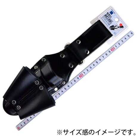 黒皮工具差し　ＴＫ－３９ TK-39●金井産業【取寄せ商品】
