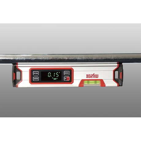 デジタル水平器　デジレベルＶシリーズ　300mm DGLV-300(224875)●デジタル水平器　デジレベルＶシリーズ　300mm●マイゾック【取寄せ商品】