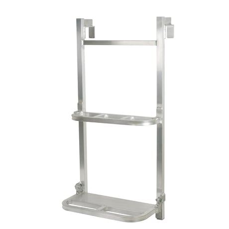 トラック荷台昇降ステップ　　あおり用　ＴＳＨ－４０７４ 長谷川工業【取寄せ商品】