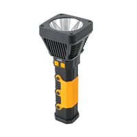 充電式懐中電灯W5187-2 ハンディライト 防災用品 停電 非常時 アウトドア 充電 コードレス