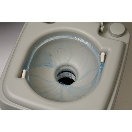 ポータブル水栓トイレ　２０Ｌ Se-70115●ポータブル水栓トイレ　２０Ｌ●マリン商事 Se-70115●ポータブル水栓トイレ　２０Ｌ●マリン商事【取寄せ商品】