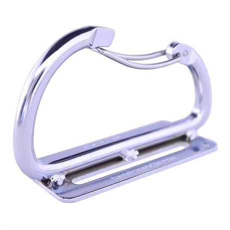ワイヤーゲート工具差し　シルバー FK-03●金井産業 FK-03●ワイヤーゲート工具差し　シルバー●金井産業【取寄せ商品】