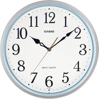 オレンジブック トラスコ中山 カシオ　電波掛け時計　直径３０５ｍｍ IQ-481J-8JF