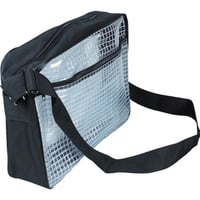 オレンジブック トラスコ中山 ＴＲＵＳＣＯ　エンジニアクリアバッグ　４１０×３１０×１１０ TDEB110
