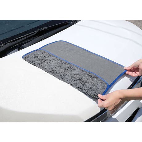 ぐんぐん吸いとる　吸水タオル2枚入りセット 6300070228●ぐんぐん吸いとる　吸水タオル2枚入りセット●ガマカ工業【取寄せ商品】
