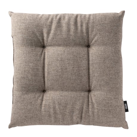 ウール　クッション　ＭＹＳ　ＳＥＡＴ　ＣＵＳＨＩＯＮ　－ＲＥ：ＷＯＯＬ－Ｇｒａｙ 001480●BRID 001480●BRID【取寄せ商品】