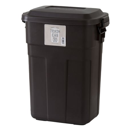 トラッシュカン３０Ｌ　ブラウン　ＬＦＳ－９３４ＢＲ 東谷株式会社