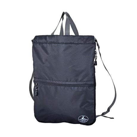 ＣＡＰＴＡＩＮ　ＳＴＡＧ　ナップサック　１３１７　ブラック 1317●ＣＡＰＴＡＩＮ　ＳＴＡＧ　ナップサック　１３１７　ブラック●スワン 1317【取寄せ商品】