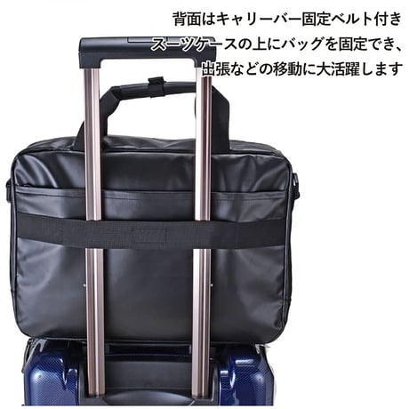 ＳＡＸＯＮ　２ｗａｙ　ビジネスバッグ　５２２４　ブラック 5224●ＳＡＸＯＮ　２ｗａｙ　ビジネスバッグ　５２２４　ブラック●スワン 5224【取寄せ商品】