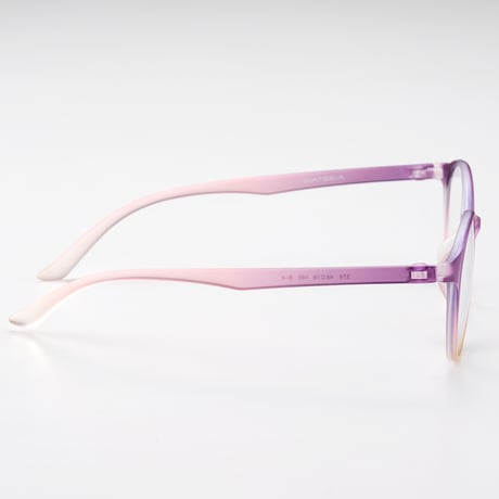 MATERIA DESIGN　リーディンググラス　眼鏡　パープルピンク　度数+2.0 6300069732●MATERIA DESIGN●ディーブレス 6300069732【取寄せ商品】