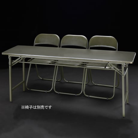 １８００ｘ４５０ｘ７００ｍｍ　作業テーブル（ＯＤ色） エスコ【取寄せ商品】