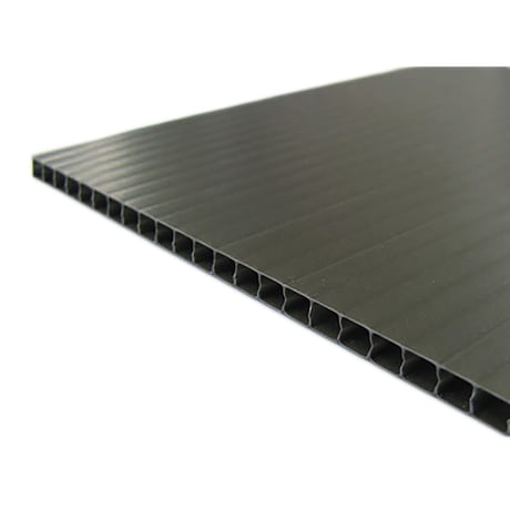 １８００ｘ１２００ｘ４ｍｍ　プラダン（ＯＤ／８枚） エスコ【取寄せ商品】