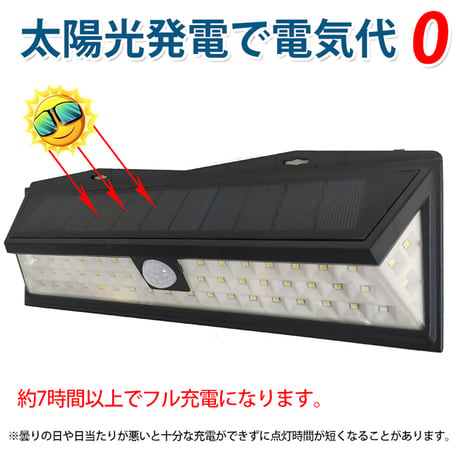 ソーラーセンサーライト　防犯対策　IP65防水 sl041●ソーラーセンサーライト　防犯対策　IP65防水●万方商事 sl041●ソーラーセンサーライト　防犯対策　IP65防水●万方商事【取寄せ商品】