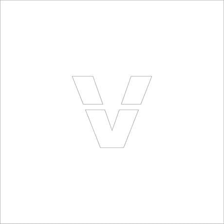吹付けプレート　ステンシル　アルファベット小文字ｖ　マグネット ●吹付けプレート　ステンシル　アルファベット小文字ｖ　マグネット●グリーンクロス【取寄せ商品】