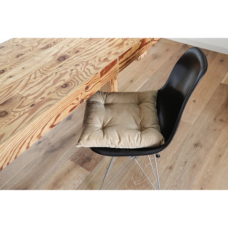コーデュロイ　クッション　ＭＹＳ　ＳＥＡＴ　ＣＵＳＨＩＯＮ　－ＣＯＲＤＵＲＯＹ－　Ｂｅｉｇｅ 001475●BRID 001475●BRID【取寄せ商品】