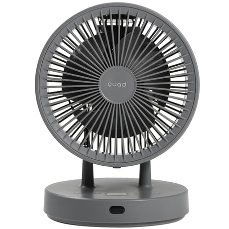 ＱＳ４０５ＧＹ　ＰＵＲＥＡＩＲ　ＤＲＹ　ＤＣ　（グレー） QUADS【取寄せ商品】
