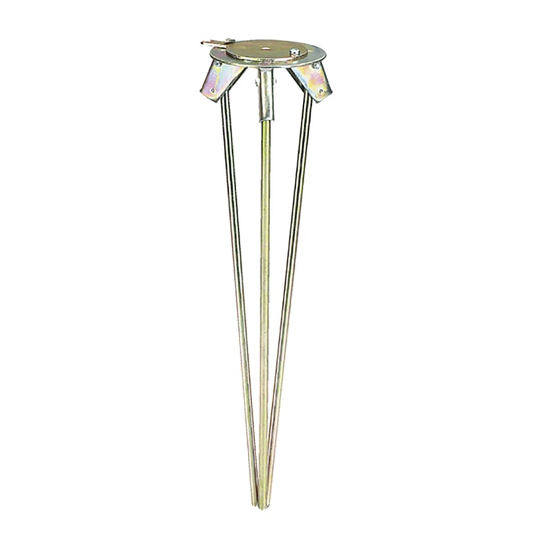 その他 7300 ピンポールスタンド ポール立て 全長31cm 小 SAｽﾀﾝﾄﾞ小(215715