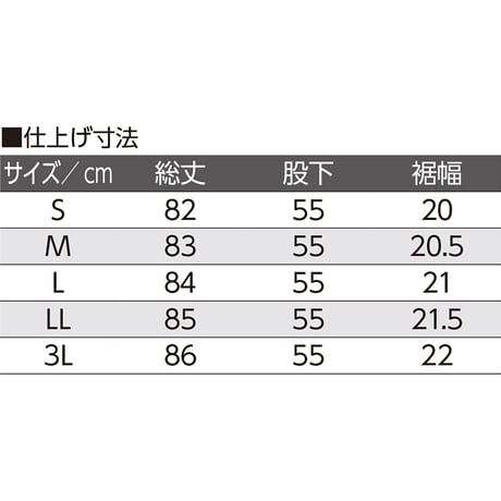 裏起毛スタイルケアパンツ　抗菌防臭　肉厚あったか素材　秋冬　婦人用　ＢＲ　 DAP【取寄せ商品】