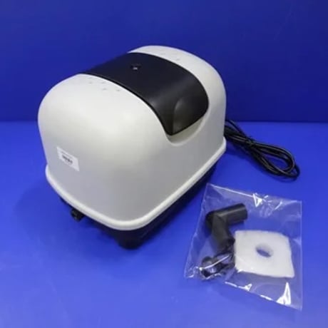 エアーポンプ　ＡＣ１００Ｖ　Ｍ１００－８０Ｇ MA100-80G●エアーポンプ　ＡＣ１００Ｖ　Ｍ１００－８０Ｇ●マリンテック MA100-80G【取寄せ商品】