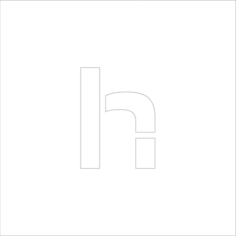 吹付けプレート　ステンシル　アルファベット小文字ｈ　マグネット●吹付けプレート　ステンシル　アルファベット小文字ｈ　マグネット●グリーンクロス【取寄せ商品】