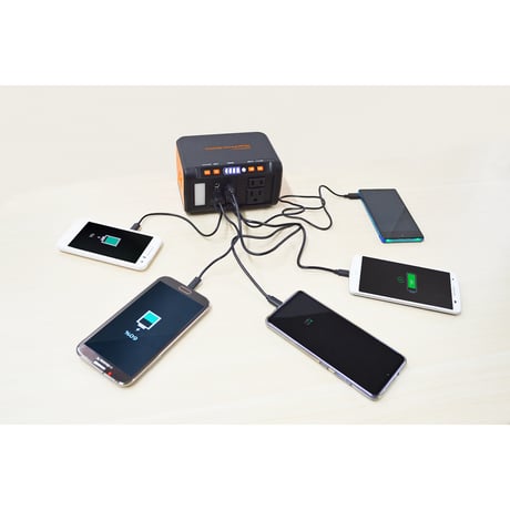 メガパワーステーション　発電機 SSBACMPB-D●メテックス SSBACMPB-D【取寄せ商品】