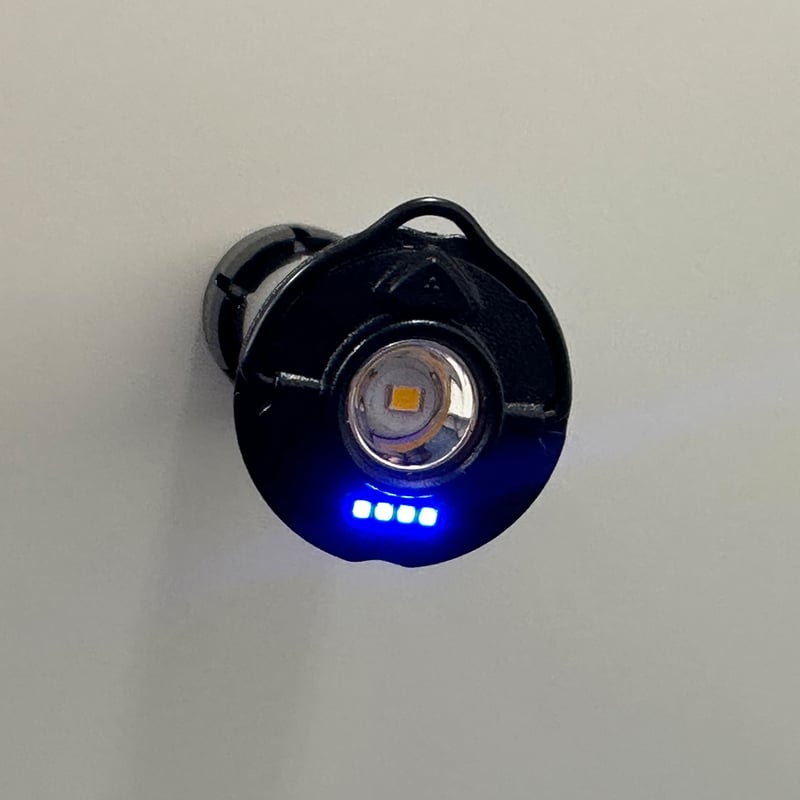 懐中電灯 多機能 2個セット ミニ 三脚付き キャンプランタン 楽天市場】正規品 5050workshop ミニマライト2.0とミニ三脚の