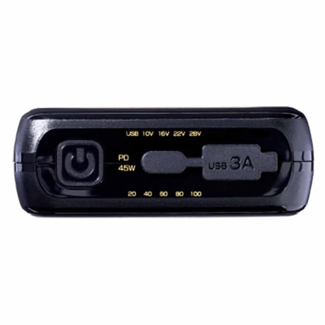 28Vファンバッテリー　PDポート付き GB428-PD●28Vファンバッテリー　PDポート付き●長信ジャパン【取寄せ商品】