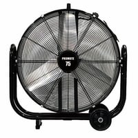 ブラストファン　大型工場扇　ＰＢＦ－７５ PBF-75●ブラストファン　大型工場扇　ＰＢＦ－７５●プロモート【取寄せ商品】