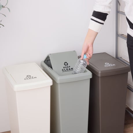 スライドペール３０Ｌ　ホワイト　ＬＦＳ－７６２ＷＨ 東谷株式会社