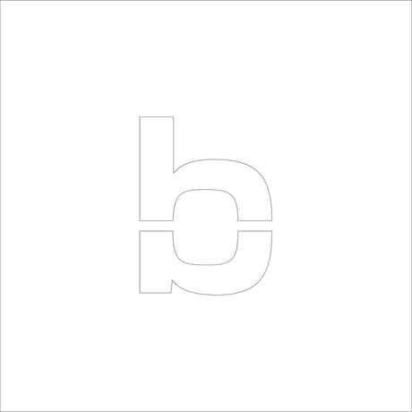 吹付けプレート　ステンシル　アルファベット小文字ｂ　マグネット●吹付けプレート　ステンシル　アルファベット小文字ｂ　マグネット●グリーンクロスト【取寄せ商品】