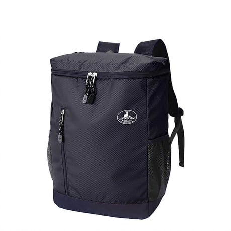 ＣＡＰＴＡＩＮ　ＳＴＡＧ　リュックサック　２６Ｌ　１３１８　ブラック 1318●ＣＡＰＴＡＩＮ　ＳＴＡＧ　リュックサック　２６Ｌ　１３１８　ブラック●スワン 1318【取寄せ商品】