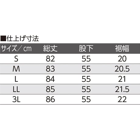 のびのび素材スタイルケアパンツ　抗菌防臭　あったか素材　秋冬　婦人用　ＣＨ　DAP【取寄せ商品】