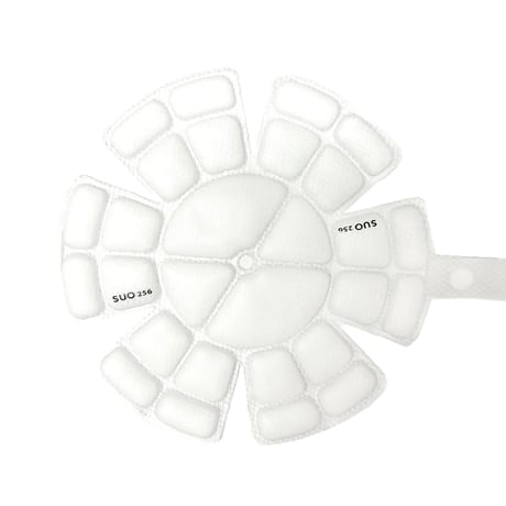 ＳＵＯ　２５６　ＩＣＥ　ＣＡＰ　帽子用アイス　Ｓサイズ　ホワイト 6300066103●SUO【取寄せ商品】