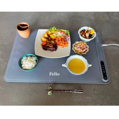 Felio フードウォーマー　大判 BW601●Felio フードウォーマー　大判●富士商 BW601●Felio フードウォーマー　大判●富士商【取寄せ商品】