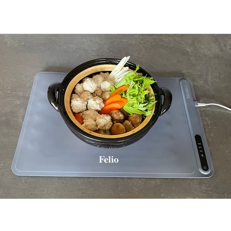 Felio フードウォーマー　大判 BW601●Felio フードウォーマー　大判●富士商 BW601●Felio フードウォーマー　大判●富士商【取寄せ商品】