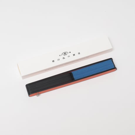 西川庄六　コミック扇子　ＢＬ×ＯＲ 6300069337●西川庄六　コミック扇子　ＢＬ×ＯＲ●BRID 6300069337●西川庄六　コミック扇子　ＢＬ×ＯＲ●BRID【取寄せ商品】