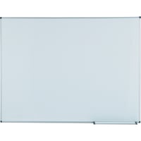 オレンジブック トラスコ中山 ＴＲＵＳＣＯ　スチール製ホワイトボード　無地・縦横兼用タイプ　４５０Ｘ６００ GH-132C-A