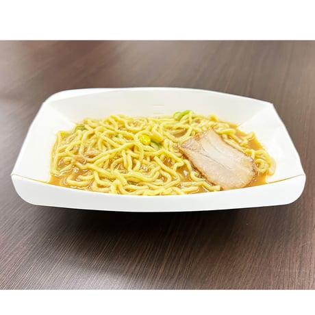 災害備蓄用 折り紙食器beak （ビーク）丼  5枚封筒入り×10セット 6300069166●奥村印刷【取寄せ商品】