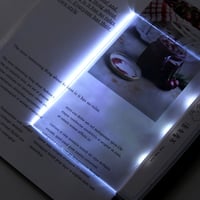読書灯ﾊﾟﾈﾙﾗｲﾄ ブックライト 読書灯 LEDライト 目に優しい 軽量 コンパクト 卓上ライト 寝室 ベッドサイドランプ ナイトライト