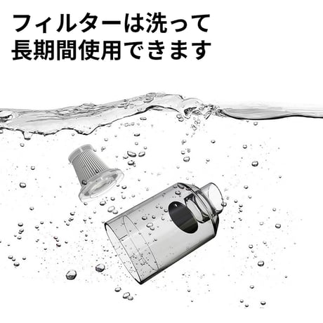 折り畳み式掃除機Compact Vacuum Cleaner(Q8) ハンディクリーナー 折り畳み式 コードレス 充電式 軽量 コンパクト 車用 掃除機 折りたたみ