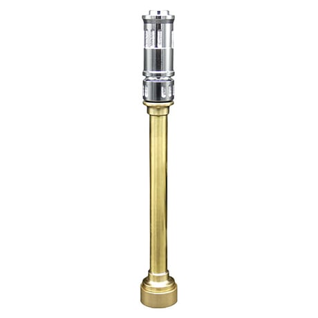 ＤＡ噴霧付散水ノズル（みがき仕上げ）０．７ＭＰａ　２０Ａ×３０３ｍｍ 236003●ＤＡ噴霧付散水ノズル（みがき仕上げ）０．７ＭＰａ　２０Ａ×３０３ｍｍ●報商製作所 236003【取寄せ商品】