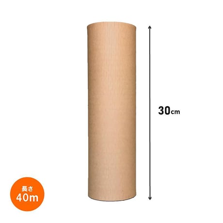 ハニカムクッションペーパー　３０ｃｍ×４０Ｍ  【取寄せ商品】