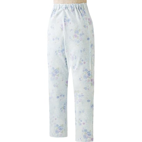 腰開き洗い替えパンツ ブルー系 フリー W013864611●ディーエーピー【取寄せ商品】