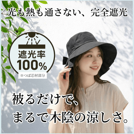 美々帽子フリル帽子 ●完全遮光帽子●フェイスガード付き帽子●紫外線対策●UV対策●美肌対策●ネックガード付き帽子●360度ガード●小顔見え帽子●2WAY帽子●軽量帽子●日傘代わり●日本真田帽子