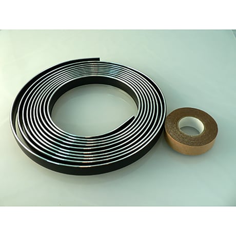 カー用品　マルチモール　ＣＲ　長さ４ｍ幅１５ｍｍ X-397●向島自動車用品製作所【取寄せ商品】