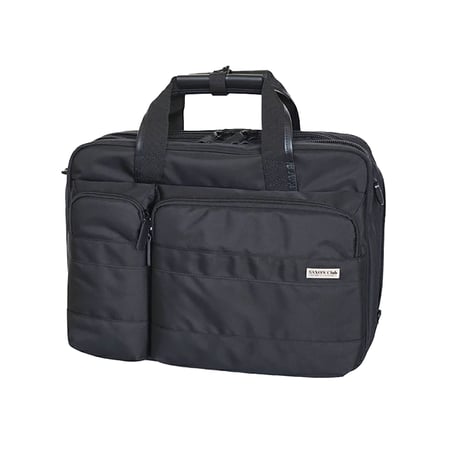 ＳＡＸＯＮ　横型２ｗａｙビジネスバッグ　５２００　ブラック 5200●ＳＡＸＯＮ　横型２ｗａｙビジネスバッグ　５２００　ブラック●スワン 5200【取寄せ商品】