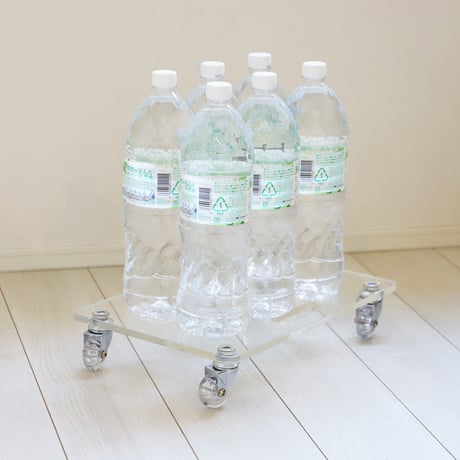 アクリルキャリー AC-U50●アクリルキャリー●日東 AC-U50●アクリルキャリー●日東【取寄せ商品】